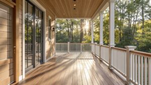 Decks, Porches & Railings