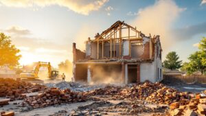 Demolition & Rebuilds