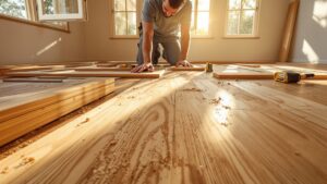 Flooring & Subfloors