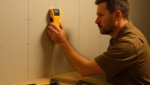 How to Find and Mark Wall Studs Like a Pro