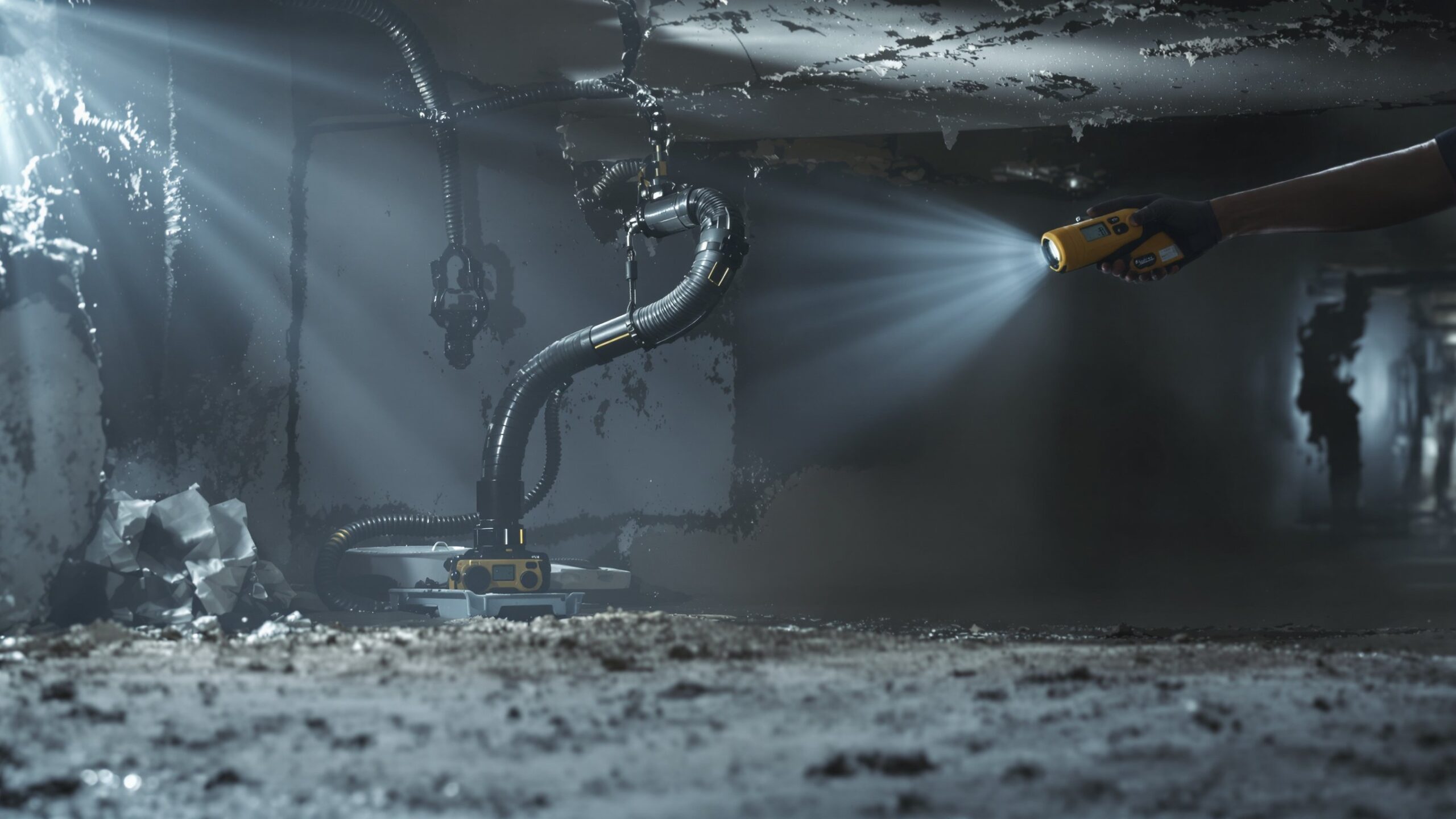Pest & Mold Control