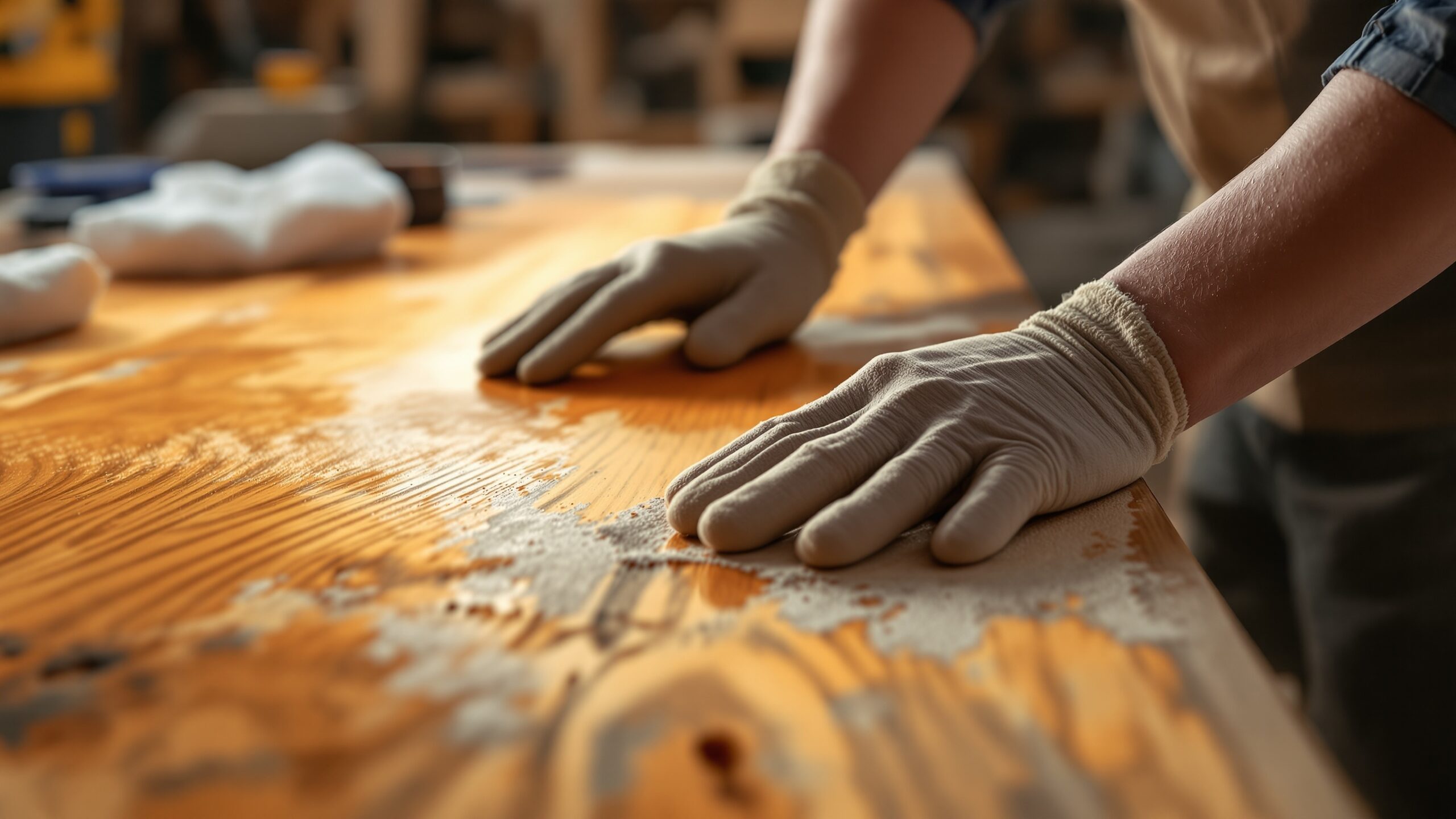 Artistic Finishes
