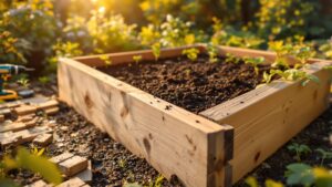Garden & Yard Builds