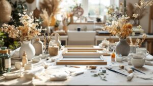Home Décor Crafts