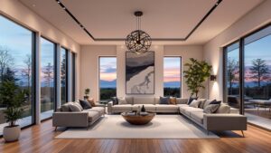 Lighting & Fixtures