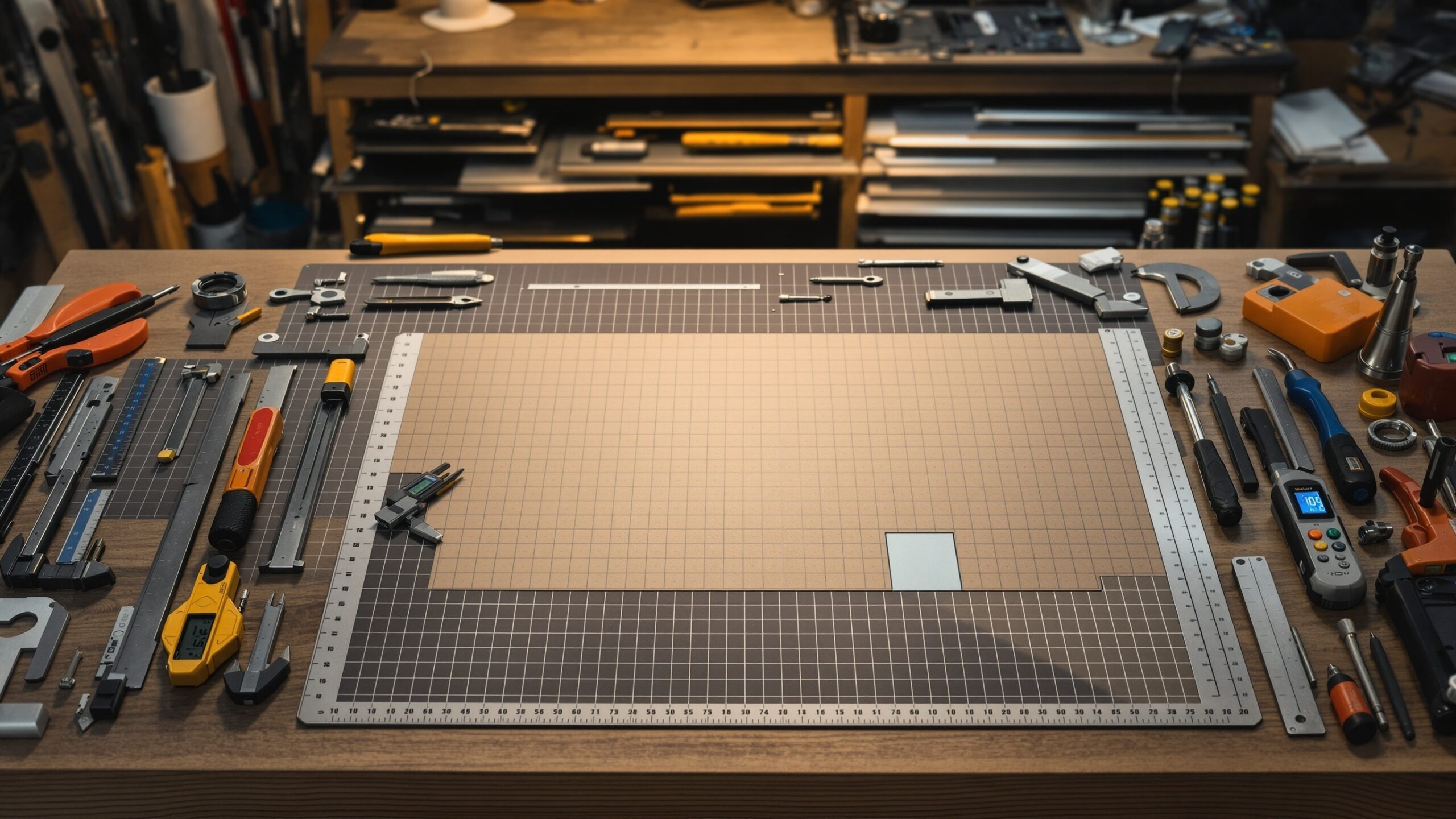 Maker Tools & Techniques