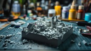 Model Making & Miniatures