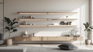 Display Pieces & Decor Structures