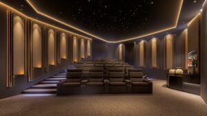 Home Theaters & Game Rooms