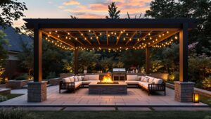 Outdoor Features