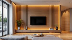 Statement Walls & Ceilings