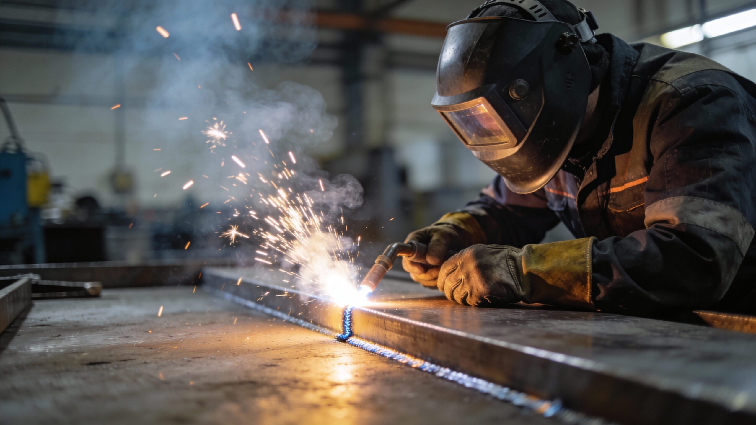 Welding & Fabrication Skills