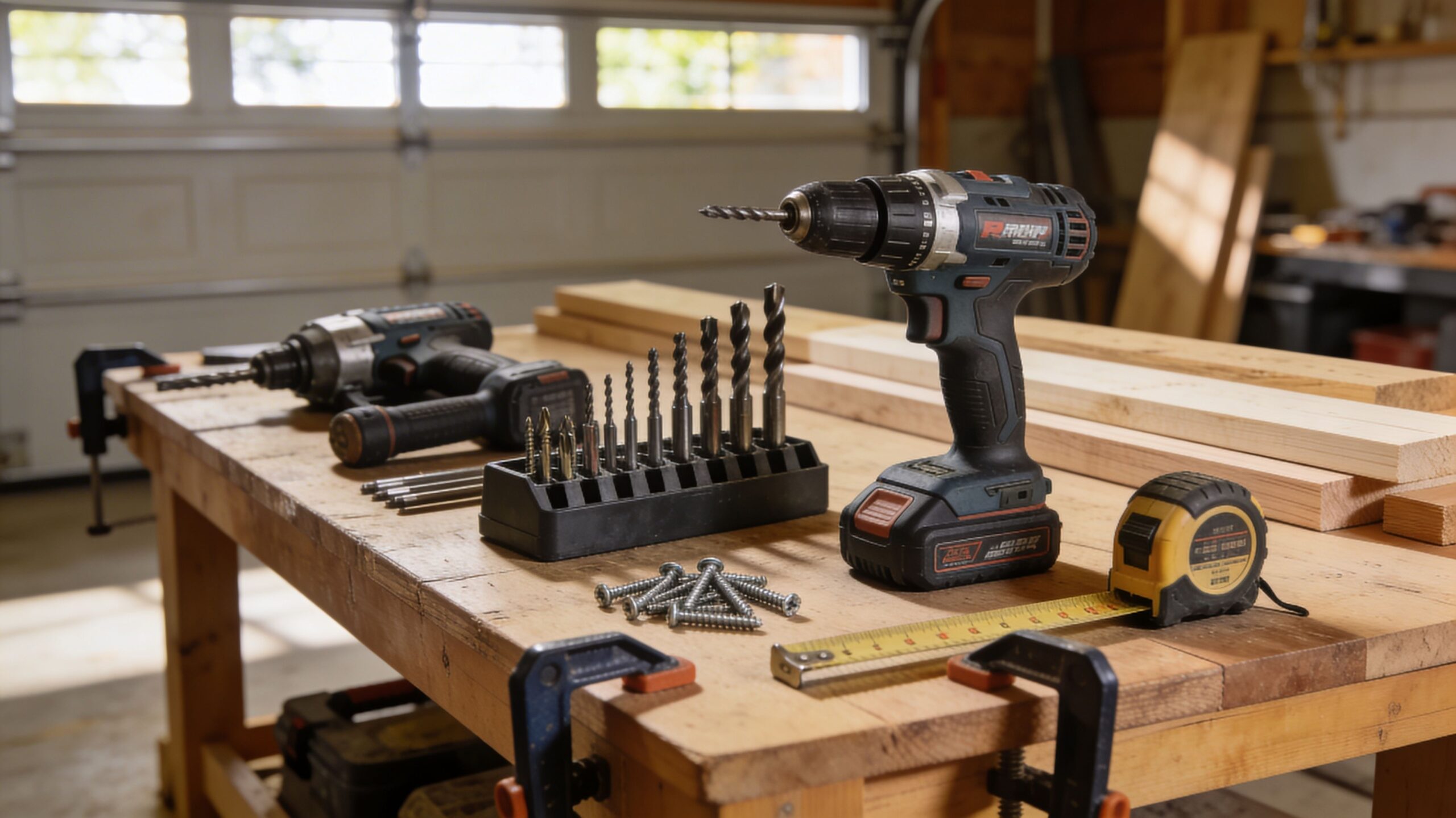 Best Power Drills for Homeowners and DIY Projects