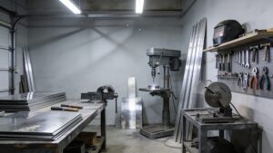 Metalworking for Beginners: The Complete Starter Guide