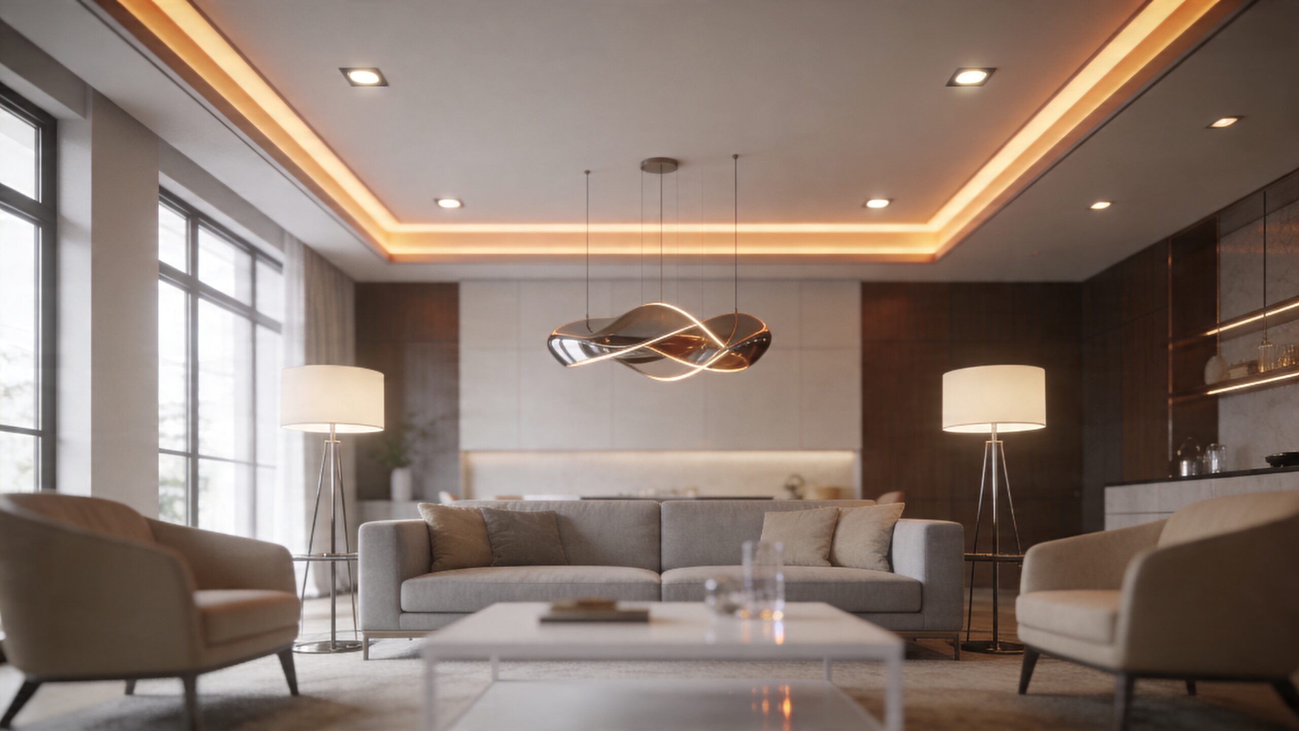 Modern Lighting Design Trends You Need to Know