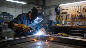 Welding 101: Everything You Need to Know Before You Start