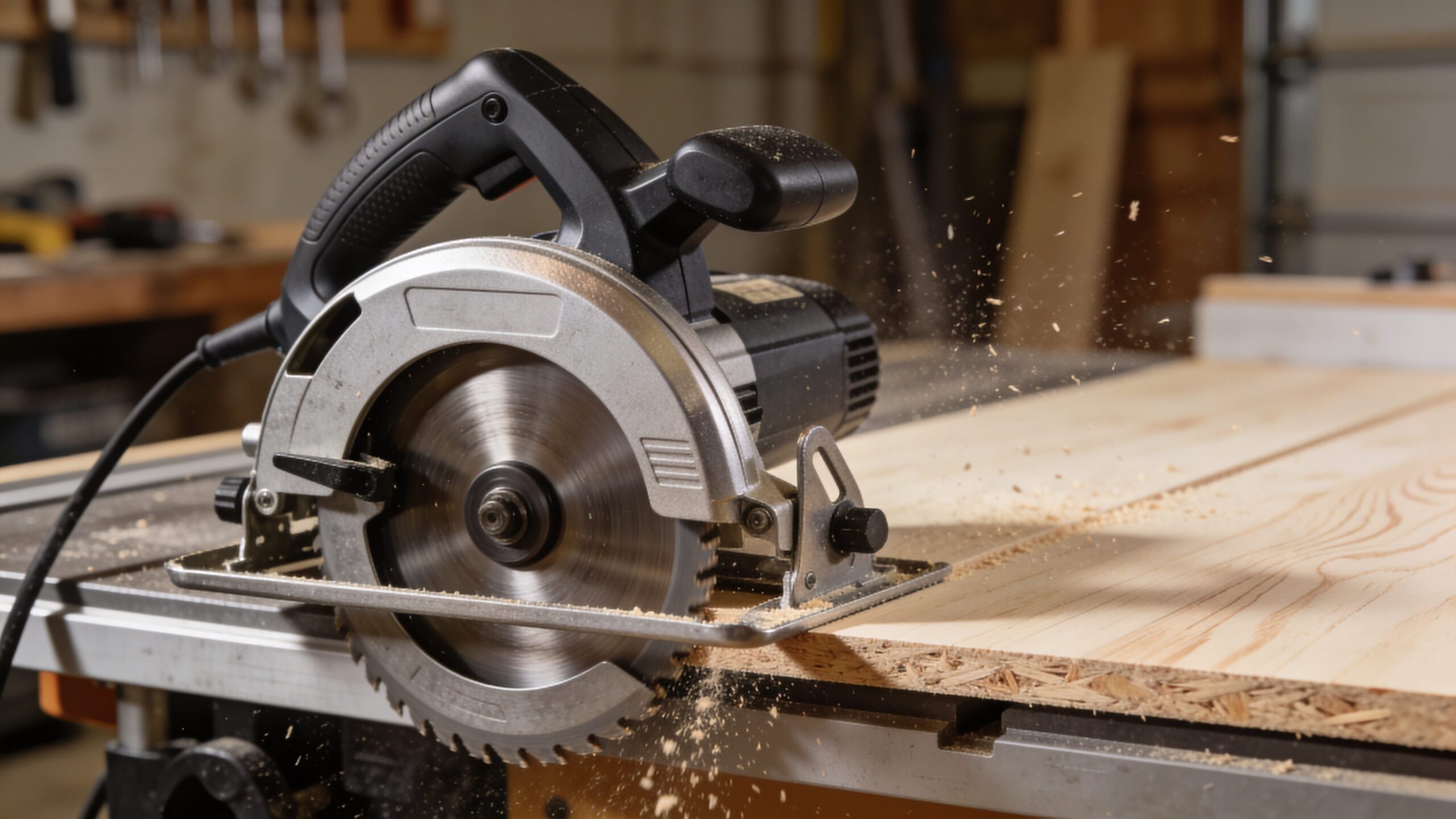 Best Circular Saws in 2026: Top Picks for Power, Precision & Value