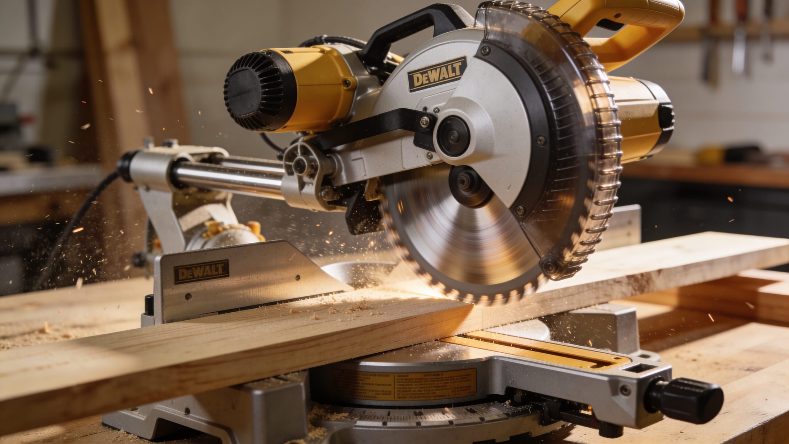Best Miter Saws for Woodworking: Expert Picks for Every Budget