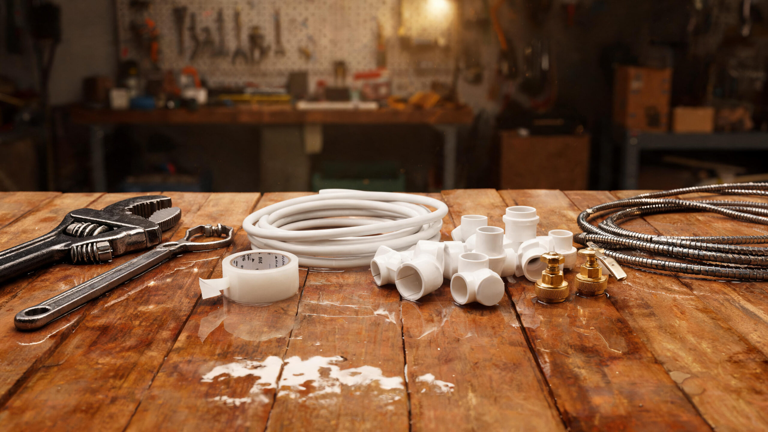 DIY Plumbing Repairs Every Homeowner Should Know