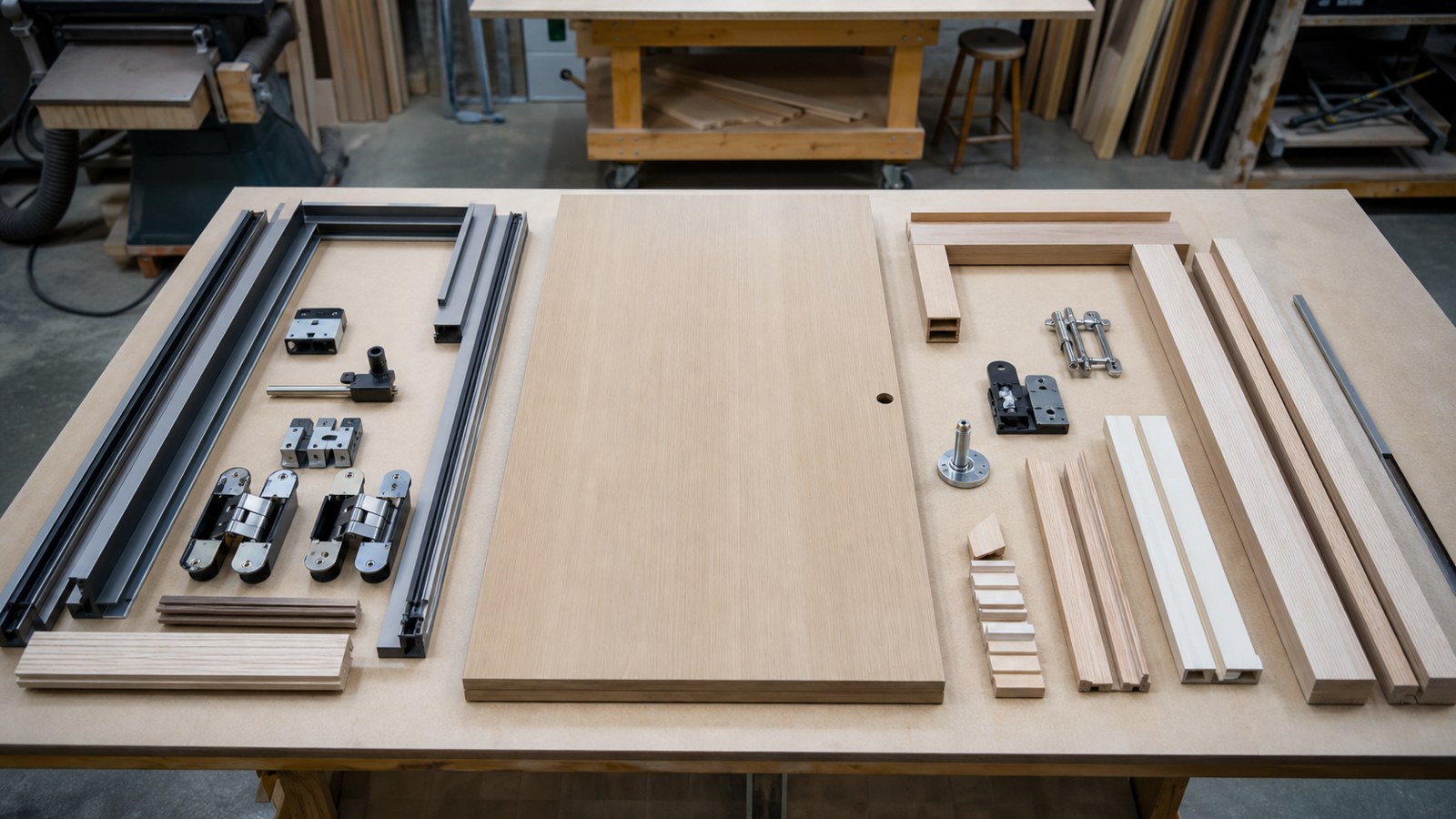 Hidden Door Kits vs Custom Builds: What’s Better?